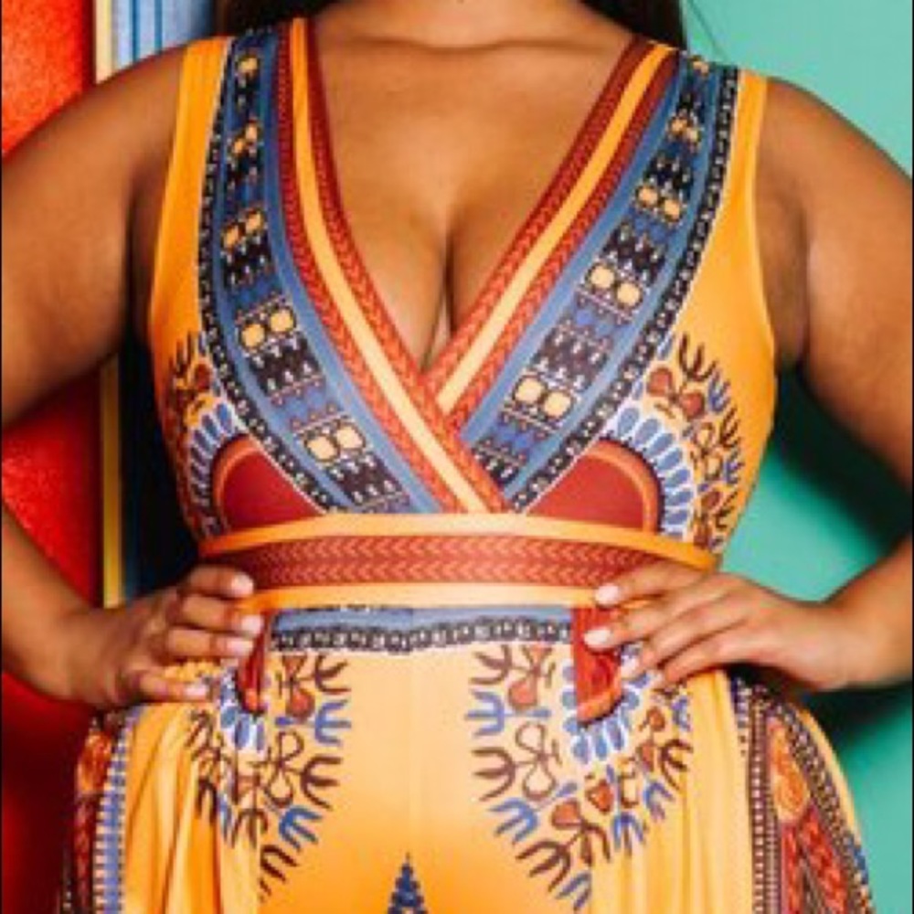 “Tribal Beauty”